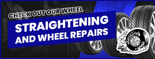 Cehck Out Our Wheel Straightening and Wheel Repairs